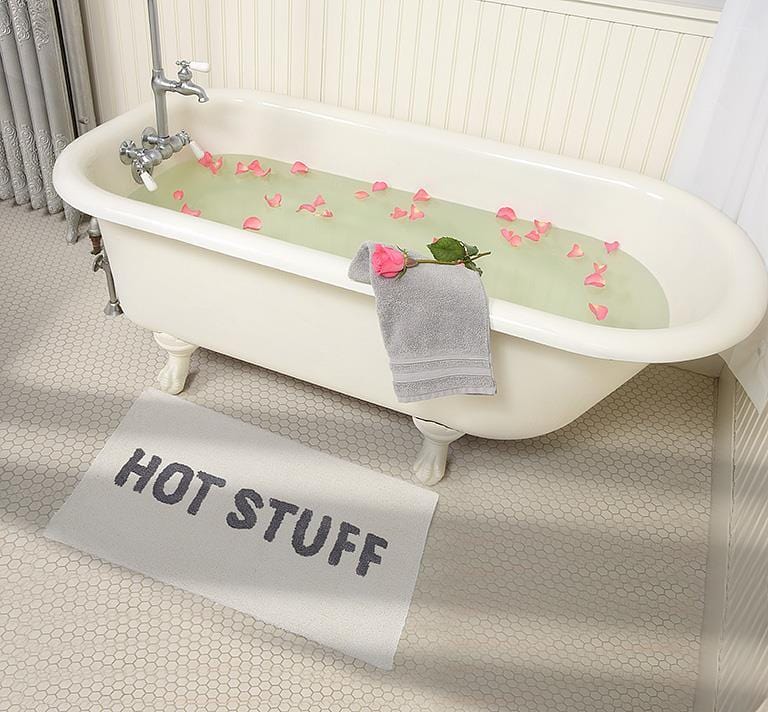 Abbott Abbott HOT STUFF Tufted Bathmat - Little Miss Muffin Children & Home
