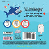 Little Hippo Books Five Nautical Notes - Touch & Feel Sound Book - Little Miss Muffin Children & Home