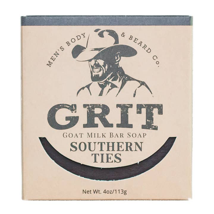 grit bar of soap