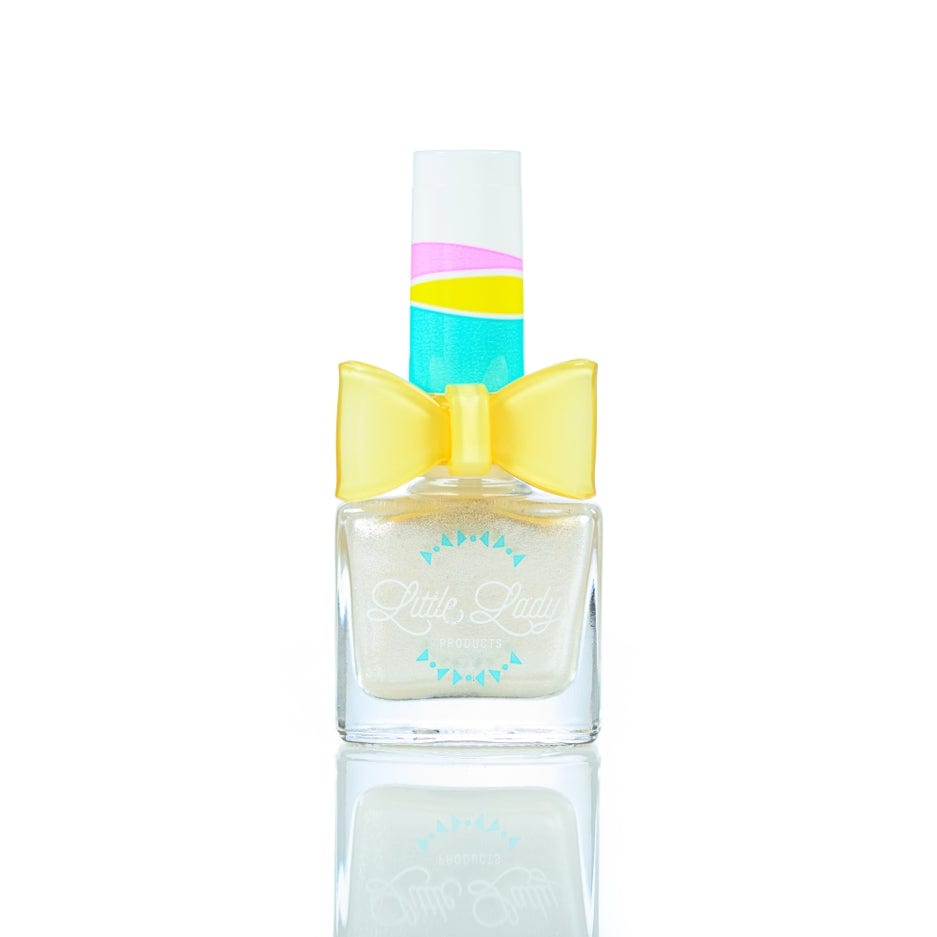Little Lady Products Little Lady Products Pearl Girl Nail Polish - Little Miss Muffin Children & Home