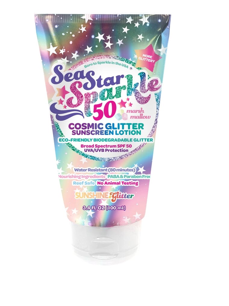 Sunshine & Glitter Sunshine & Glitter Cosmic Stardust Pink Travel Gift Set - Little Miss Muffin Children & Home