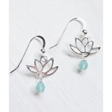 Sosie Designs Sosie Designs Lotus Blooms Earrings - Little Miss Muffin Children & Home