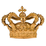 The Royal Standard Windsor Crown Antique Gold 20x7x16