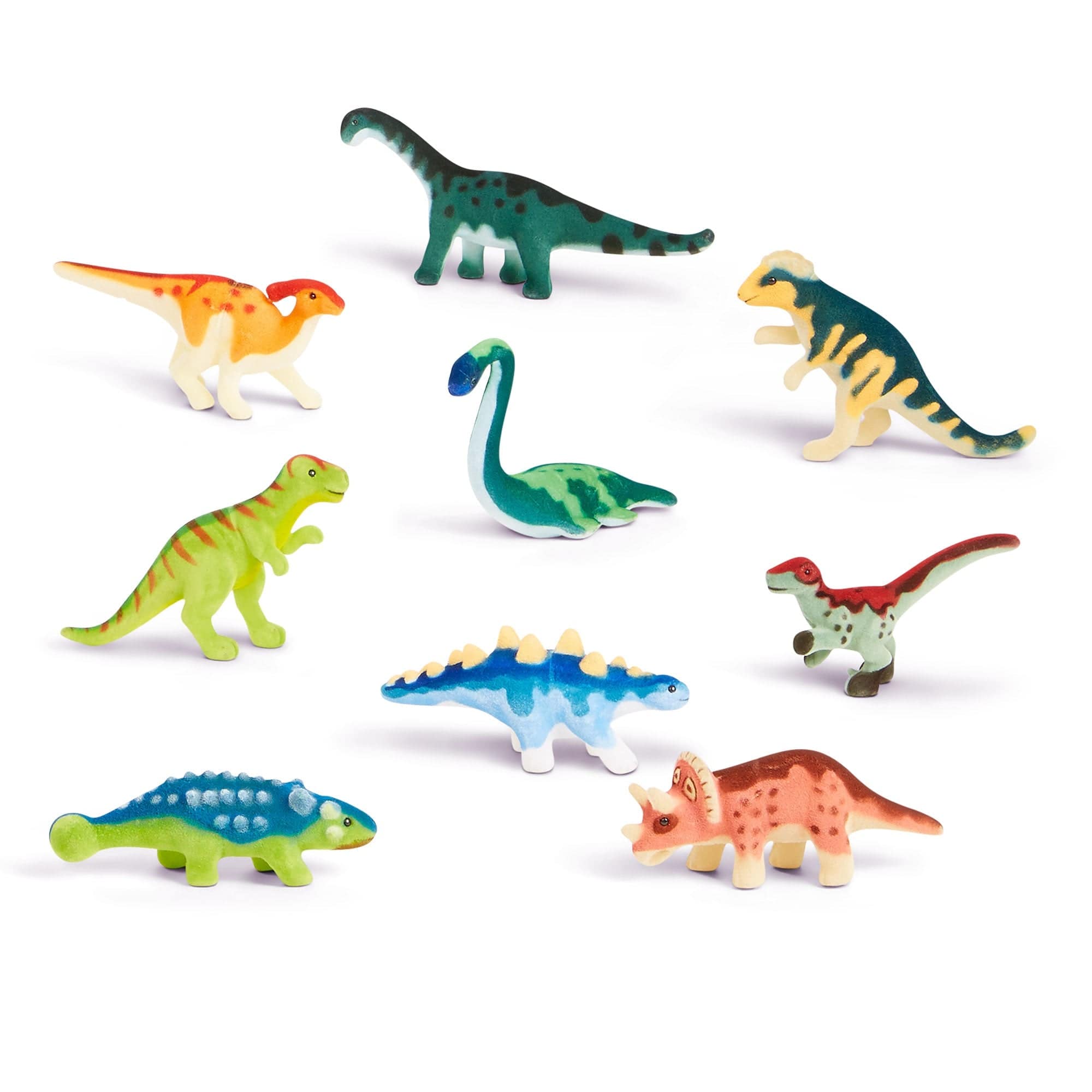 Melissa & Doug Melissa & Doug Dinosaur Party Play Set - Little Miss Muffin Children & Home