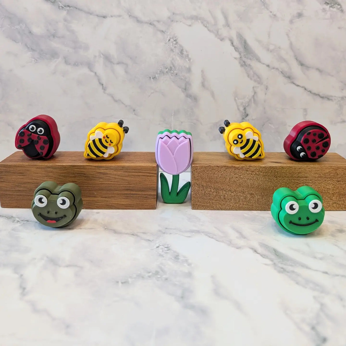 Spring Fever 1 Button Clickee