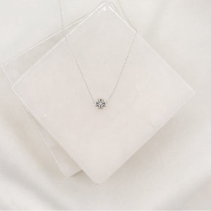 My Saint My Hero My Saint My Hero Faith Petite Cross Necklace - Little Miss Muffin Children & Home