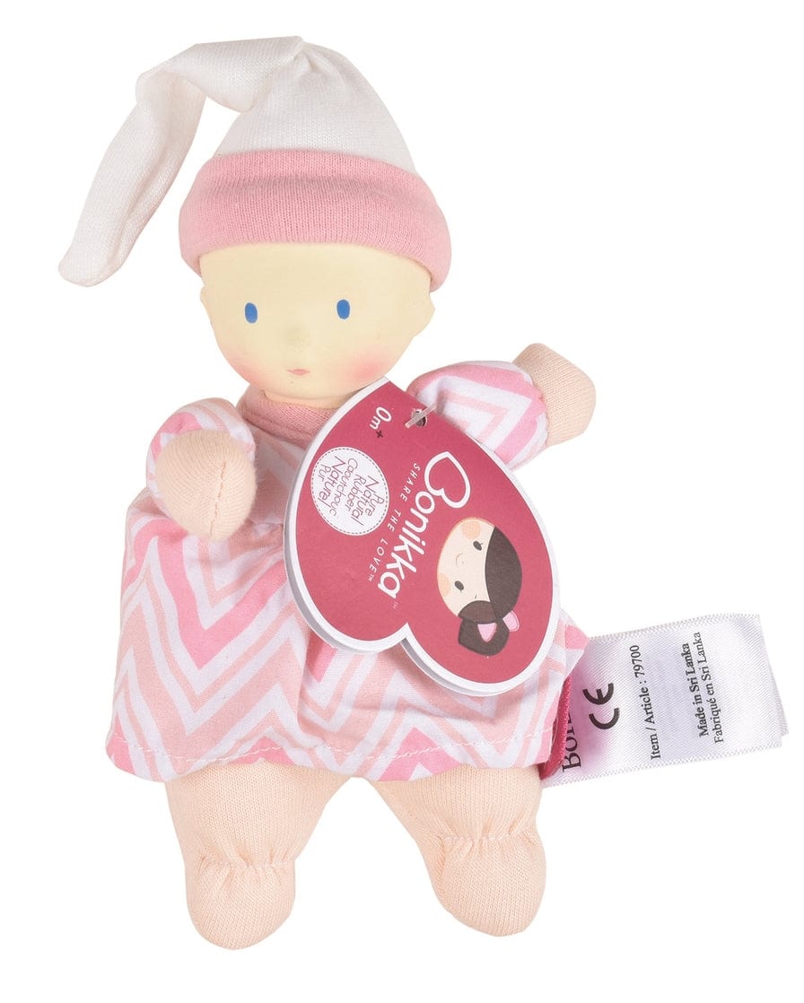 Tikiri Toys Tikiri Toys Precious Doll with Natural Rubber Head - Little Miss Muffin Children & Home