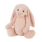 Jellycat Bashful Bunny Plush In Blush, Large 14"