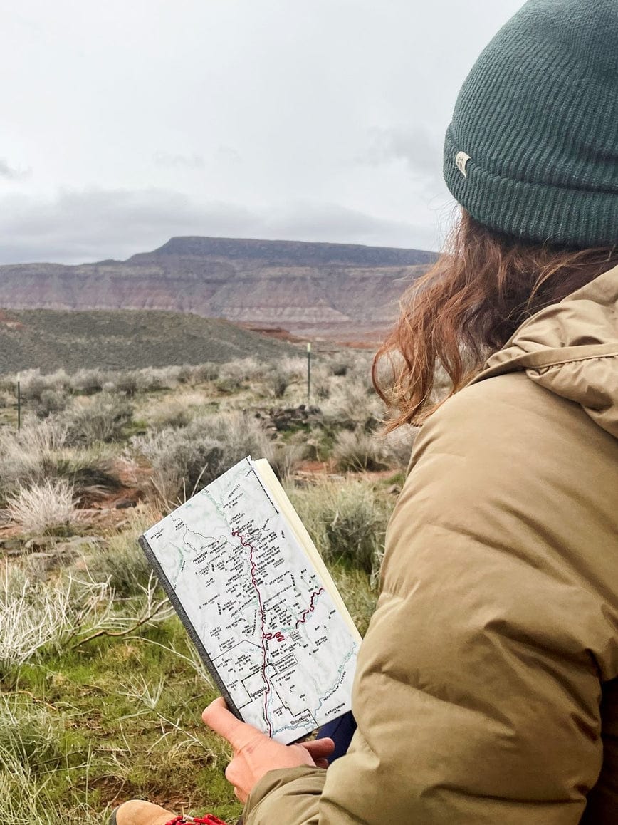 Daisy Mae Designs Daisy Mae Designs Color New Orleans Map Travel Journal Notebook - Little Miss Muffin Children & Home