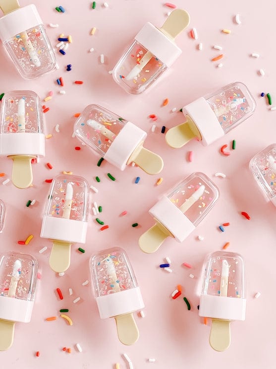 Lipglossbyclaudia Lipglossbyclaudia Sprinkle Pop Lip Gloss - Little Miss Muffin Children & Home