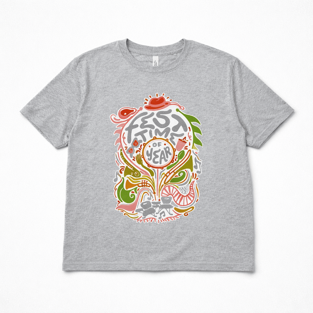 Fest Time of Year Ladies Tee