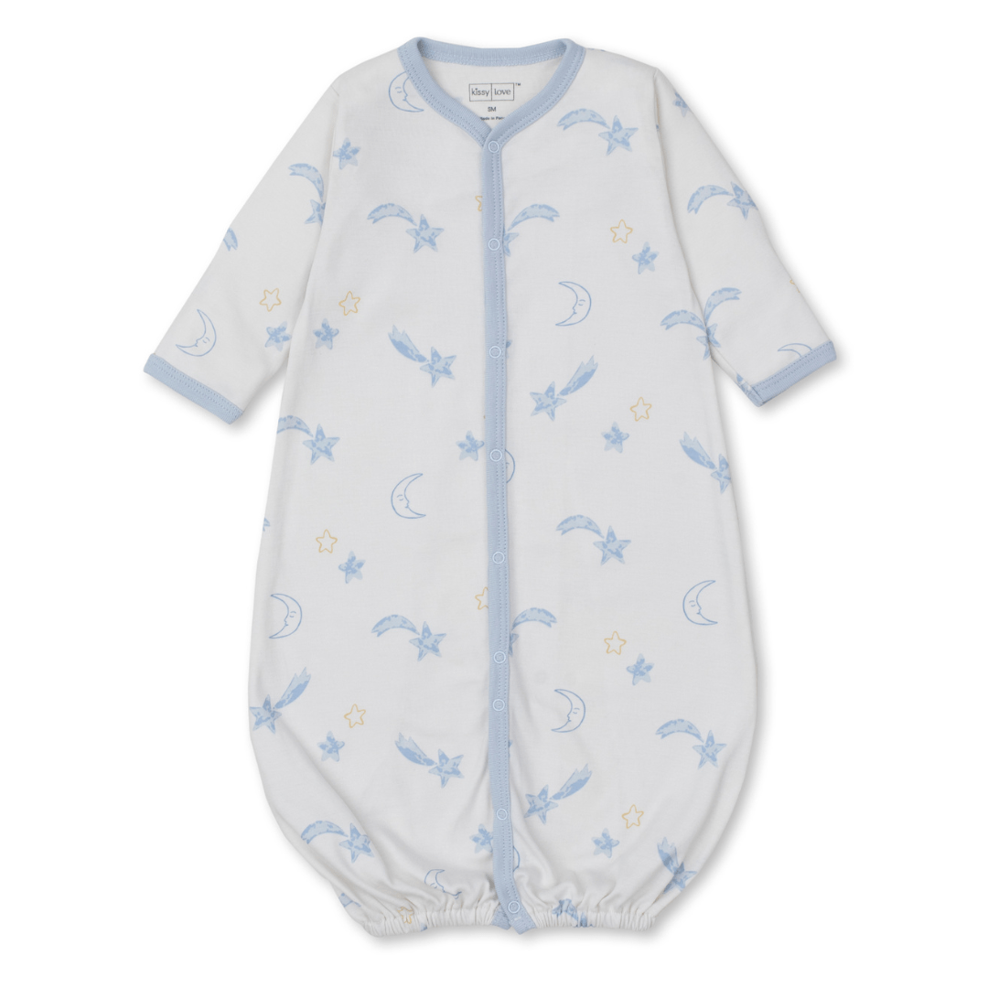 Kissy Kissy Kissy Kissy Convertible Gown Starry Sky - Little Miss Muffin Children & Home