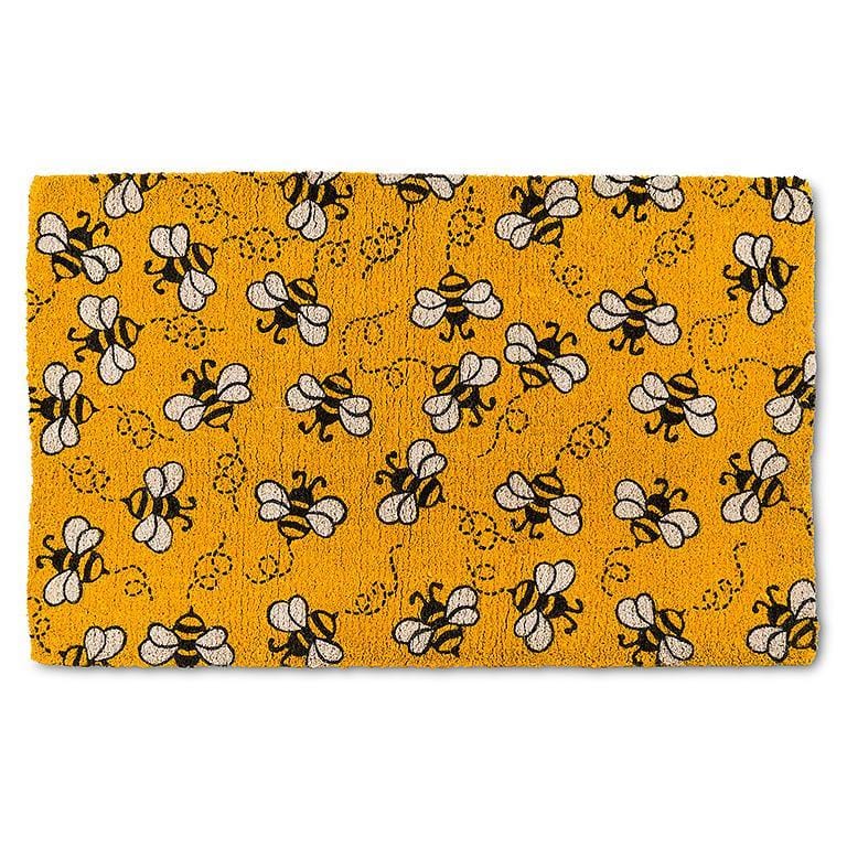 Abbott Abbott Extra Large Flying Bees Doormat - Little Miss Muffin Children & Home