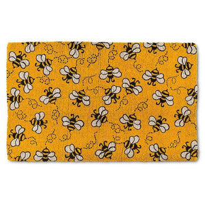 Abbott Abbott Extra Large Flying Bees Doormat - Little Miss Muffin Children & Home