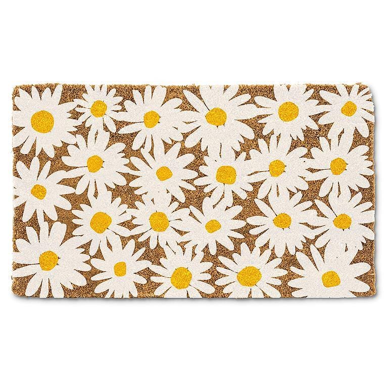 Abbott Abbott Allover Daisy Doormat 18"x30" - Little Miss Muffin Children & Home