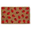 Abbott Abbott Allover Ladybugs Doormat - Little Miss Muffin Children & Home