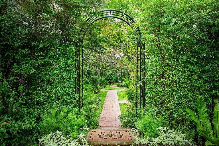 Abbott Abbott Bee in Crest Doormat - Little Miss Muffin Children & Home