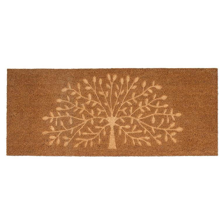 Abbott Abbott Long Tree of Life Pressed Doormat 18x46"L - Little Miss Muffin Children & Home