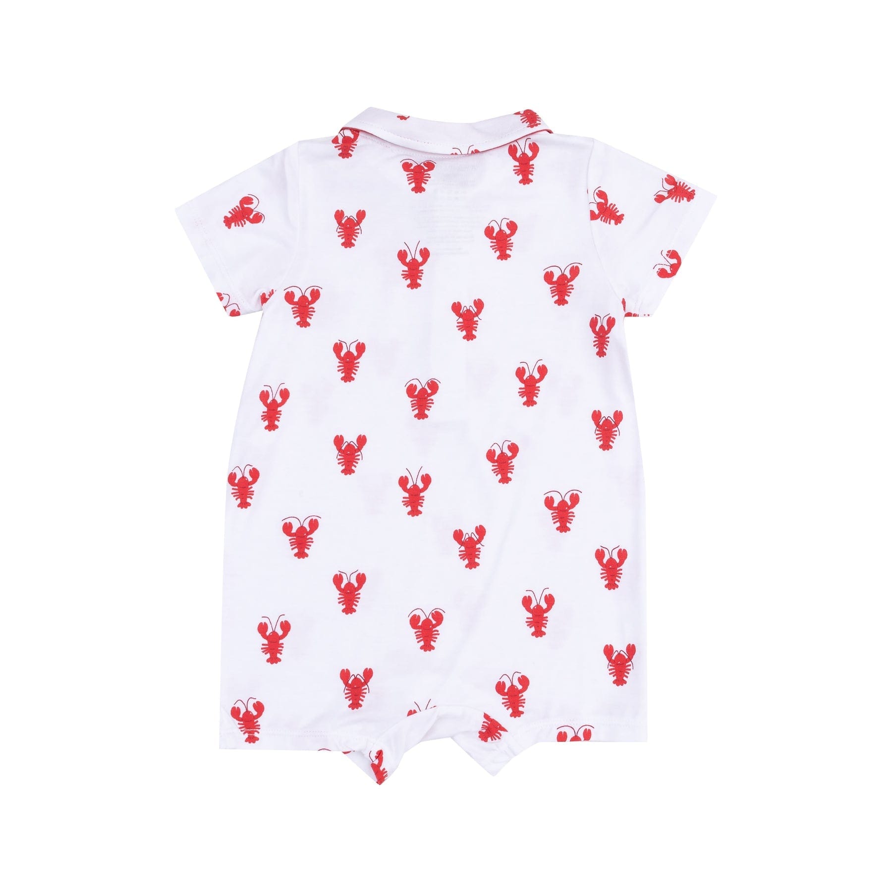 Angel Dear Angel Dear Lobster Bamboo Polo Shortie - Little Miss Muffin Children & Home