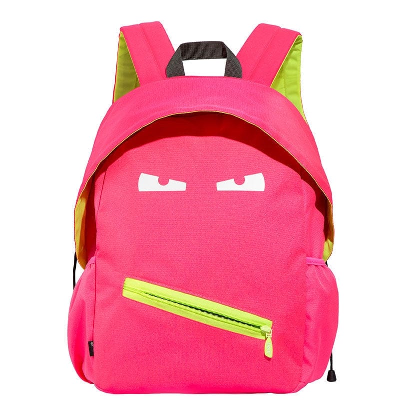 Zipit Usa Grillz Backpack for Kids in Neon Pink - Little Miss Muffin Children & Home