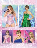 Wellspring Taylor Swift Forever Coloring Book