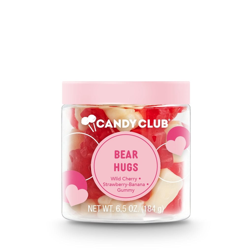 Candy Club Candy Club Bear Hug Gummies - Little Miss Muffin Children & Home