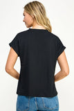 Ellison V-Neck Tee