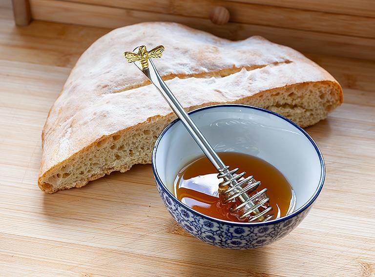 Abbott Abbott Bee Handle Honey Dauber - Little Miss Muffin Children & Home