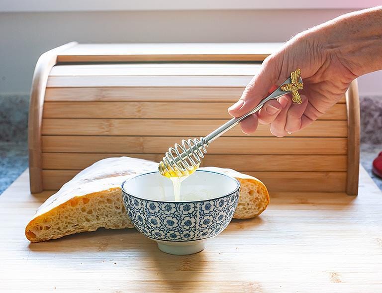 Abbott Abbott Bee Handle Honey Dauber - Little Miss Muffin Children & Home