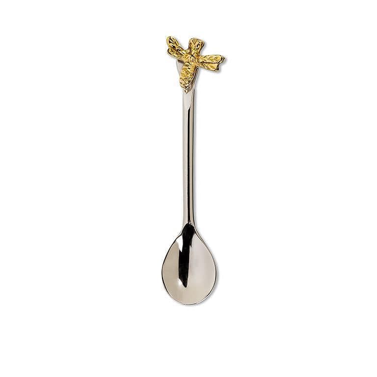 Abbott Abbott Bee Handle Small Spoon - Little Miss Muffin Children & Home