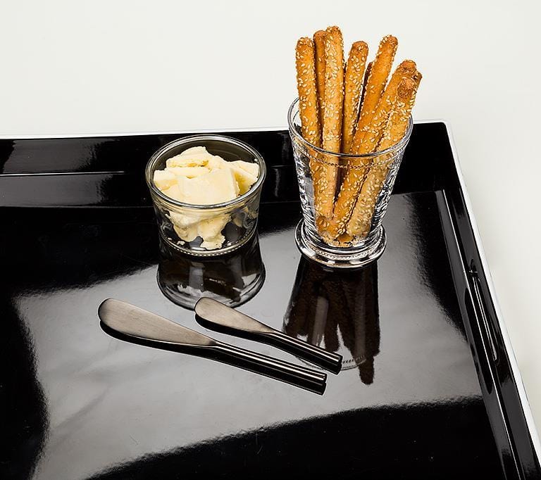 Abbott Abbott Matte Black Finish Pate Spreader - Little Miss Muffin Children & Home