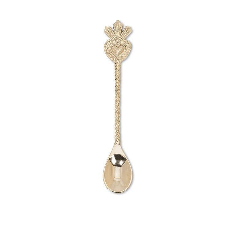 Abbott Abbott Sacred Heart Small Spoon - Little Miss Muffin Children & Home