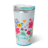 Swig Life Swig Life Island Bloom Party Cup (24oz) - Little Miss Muffin Children & Home