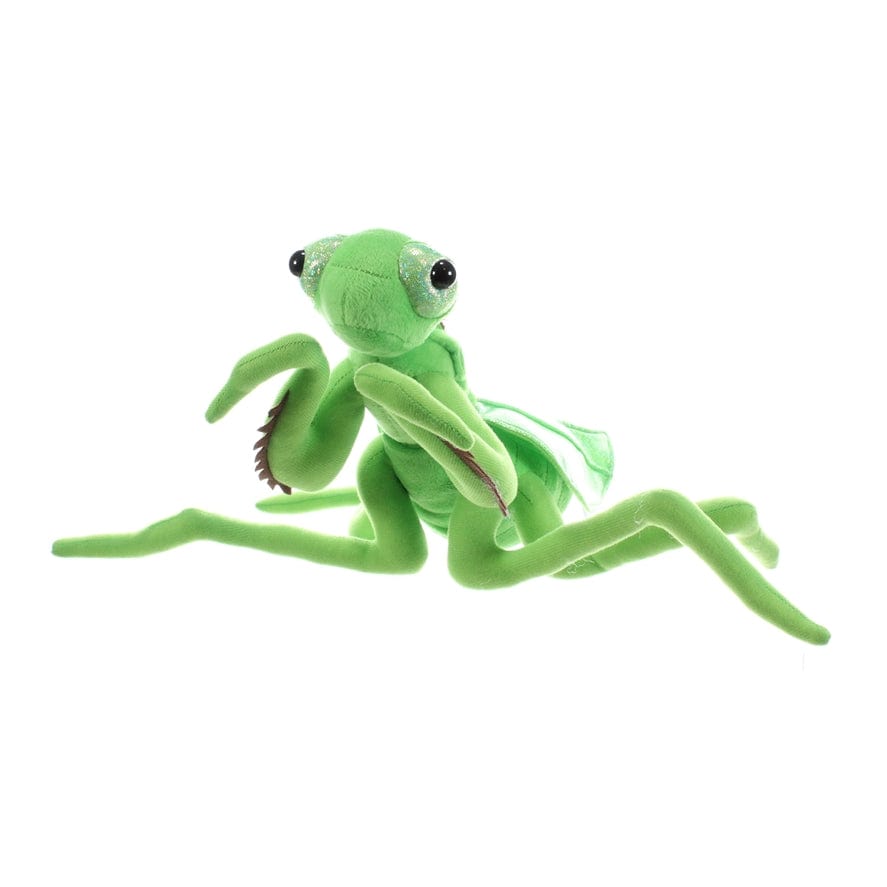 The Petting Zoo Wild Onez Preying Mantis 12" - Little Miss Muffin Children & Home