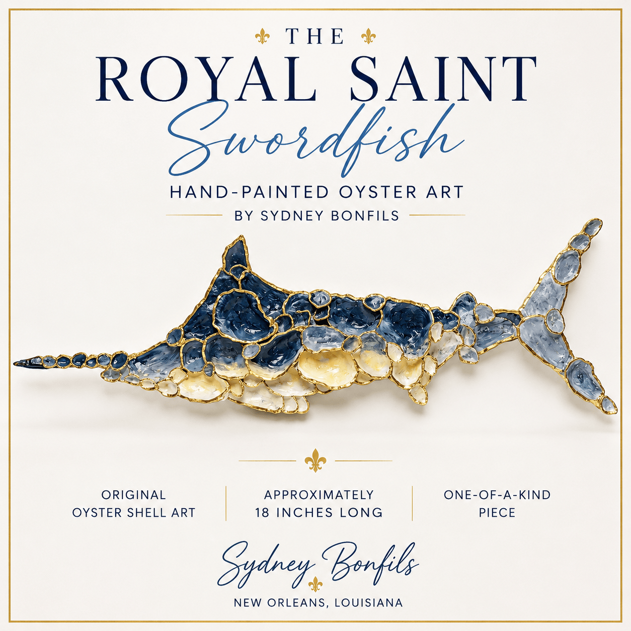 Swordfish Art