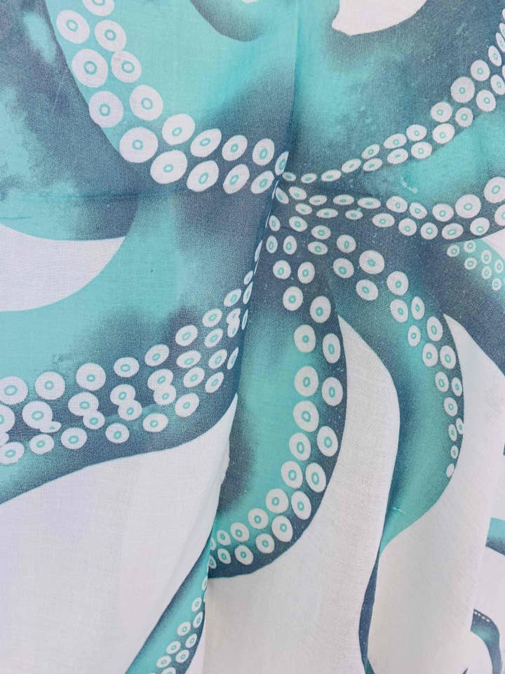 JC Sunny Fashion JC Sunny Octopus Scarf - Little Miss Muffin Children & Home