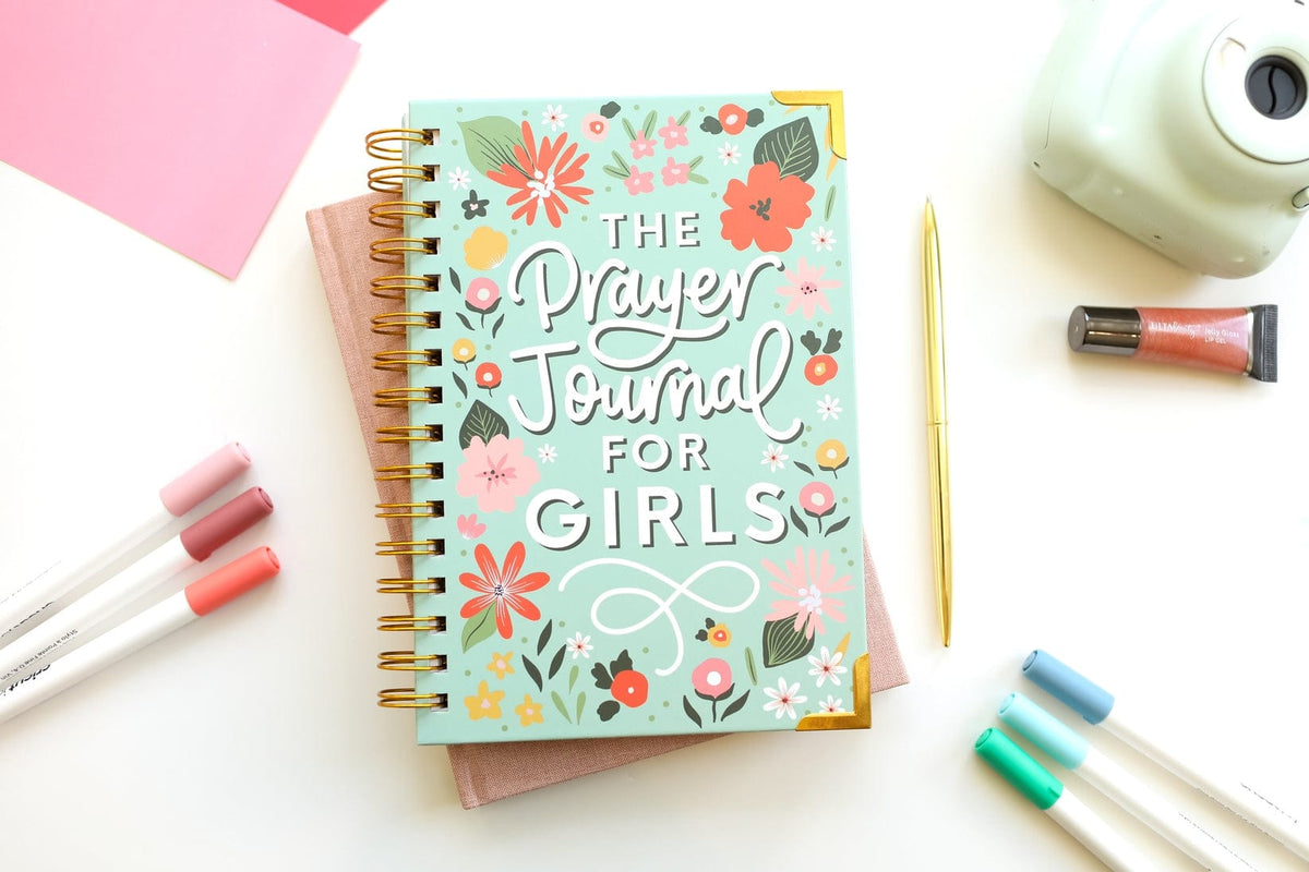 Paper Peony Press The Prayer Journal for Girls - Little Miss Muffin Children & Home