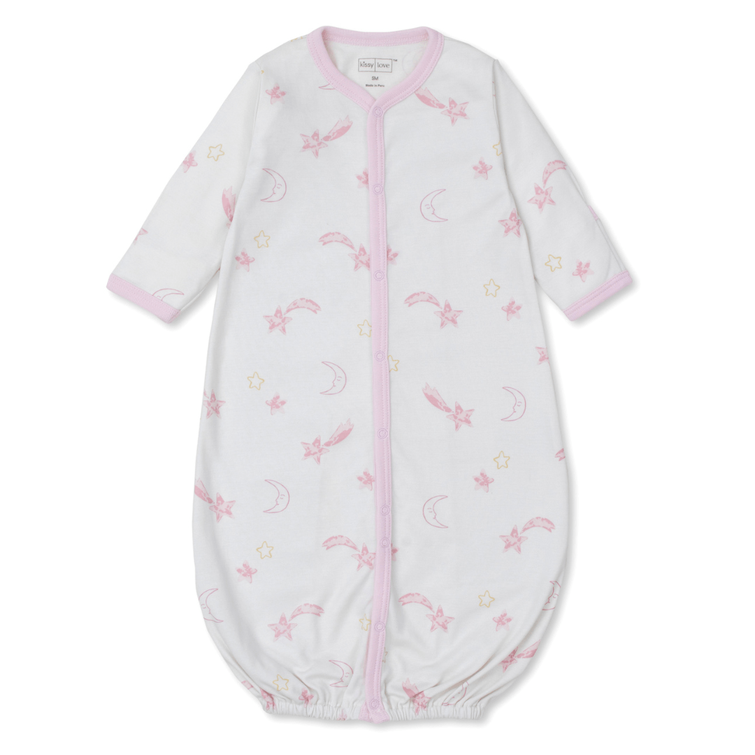 Kissy Kissy Kissy Kissy Convertible Gown Starry Sky - Little Miss Muffin Children & Home