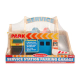 Melissa & Doug Melissa & Doug Service Station Parking Garage - Little Miss Muffin Children & Home