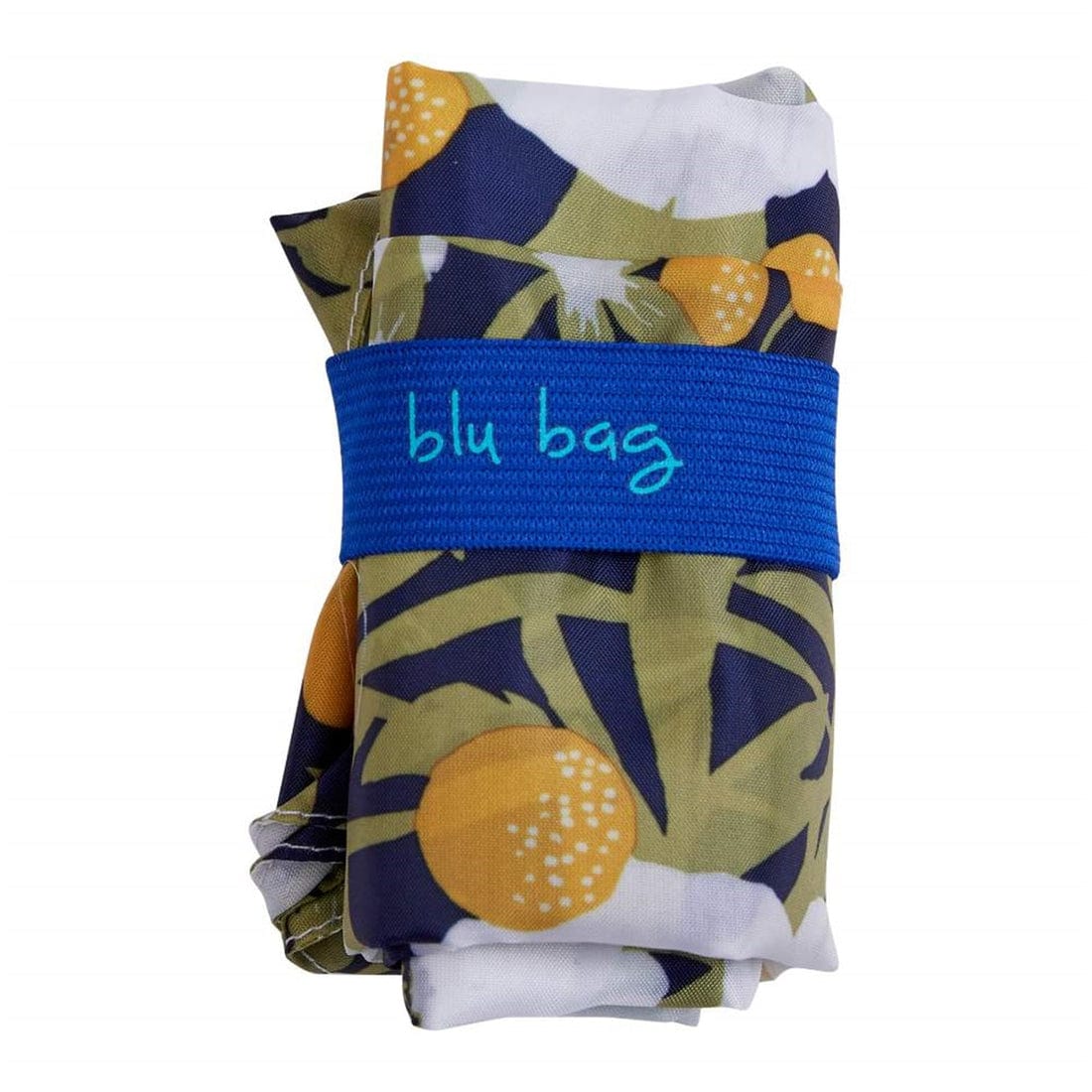 Rock Flower Paper Rock Flower Paper Anemone Poppy Blu Bag Reusable Shopper Tote - Little Miss Muffin Children & Home