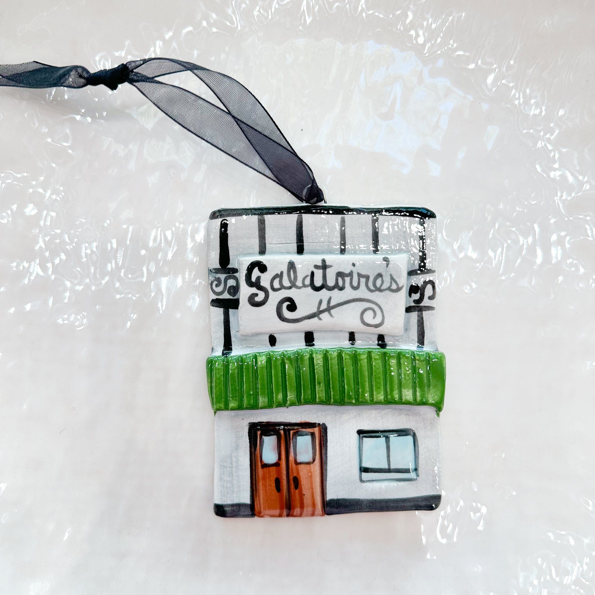 Galatoire's Ornament