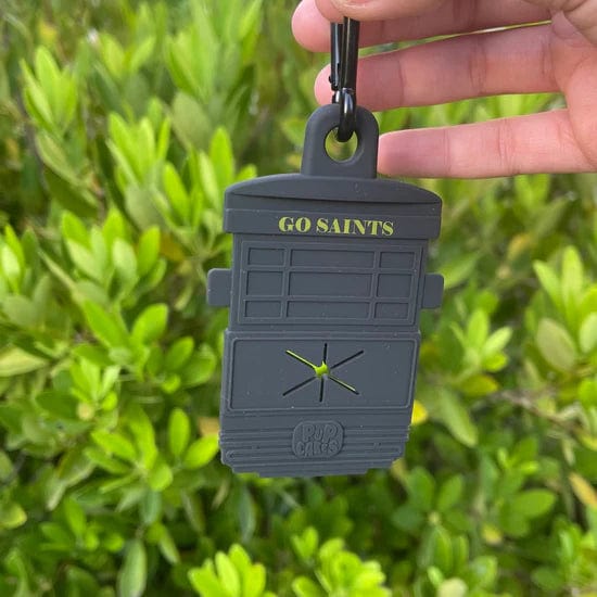 Pupcakes Pet Barkery Pupcakes Pet Barkery Streetcar Poop Buddy Bag Dispenser - Little Miss Muffin Children & Home