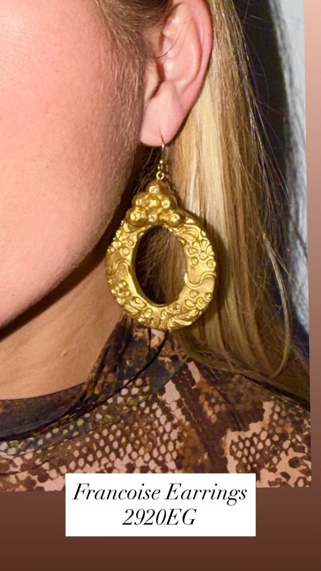 Francoise Earrings