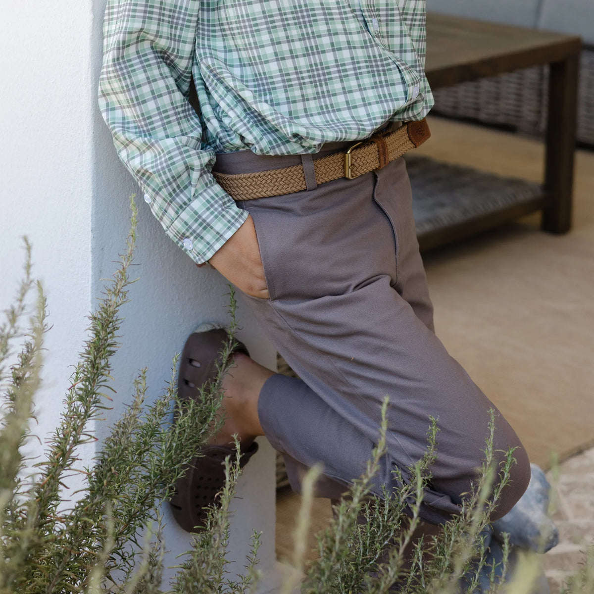 Champ Putty Twill Pants