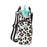 Swig Life Swig Life Luxy Leopard Water Bottle Bag - Little Miss Muffin Children & Home