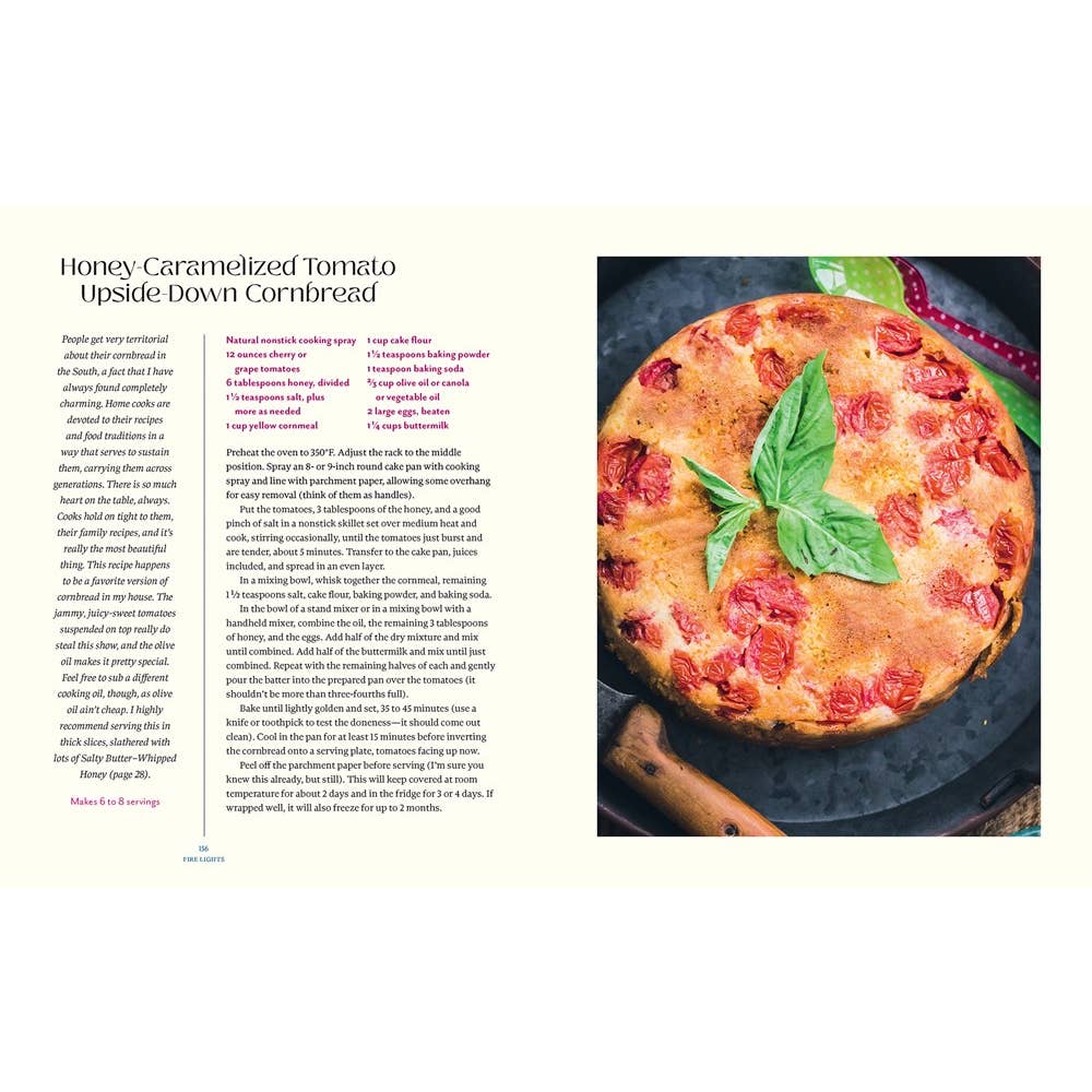 Gibbs Smith Southern Lights: Easier, Lighter, and Better-For-You Recipes - Little Miss Muffin Children & Home