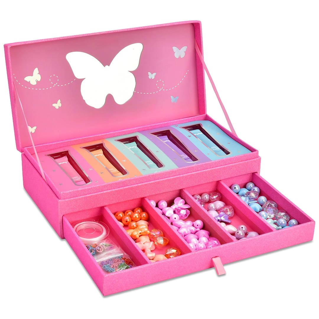 Lip Gloss Charm Kit