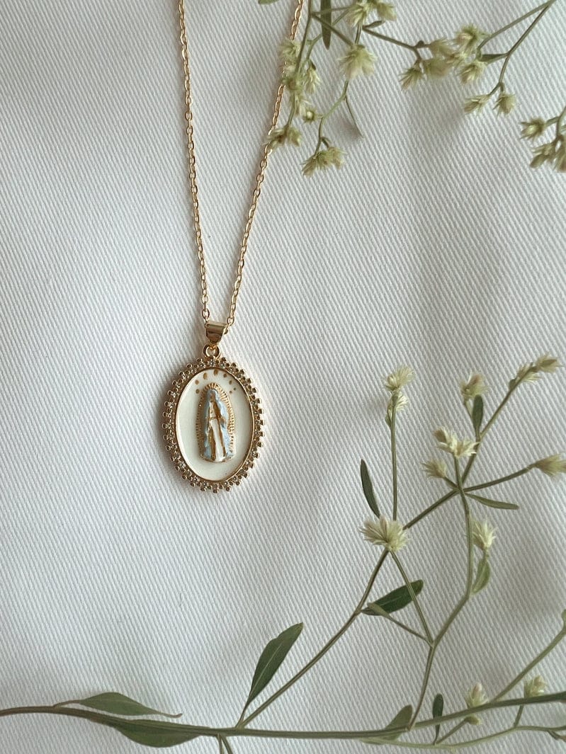 Immaculate Conception Necklace