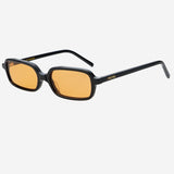 Freyrs Eyewear Miki Acetate Rectangular Unisex Sunglasses