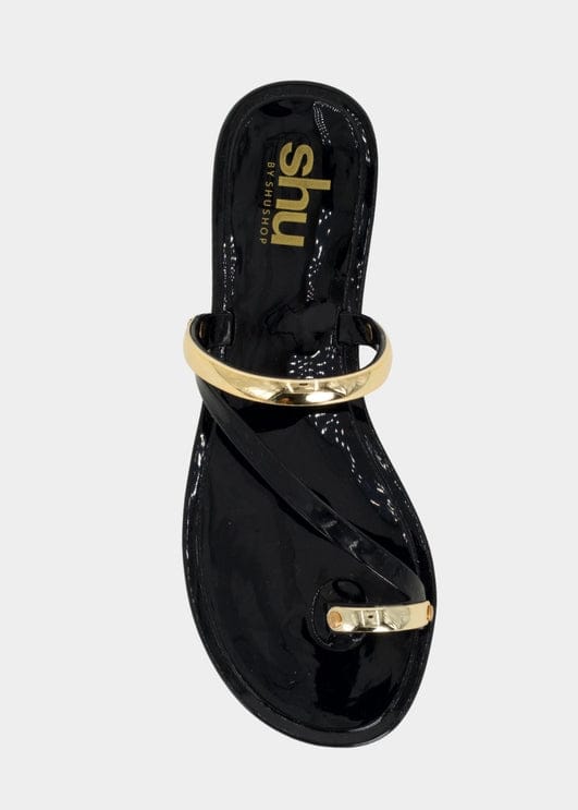 Dottie Slip-on Jelly Sandal